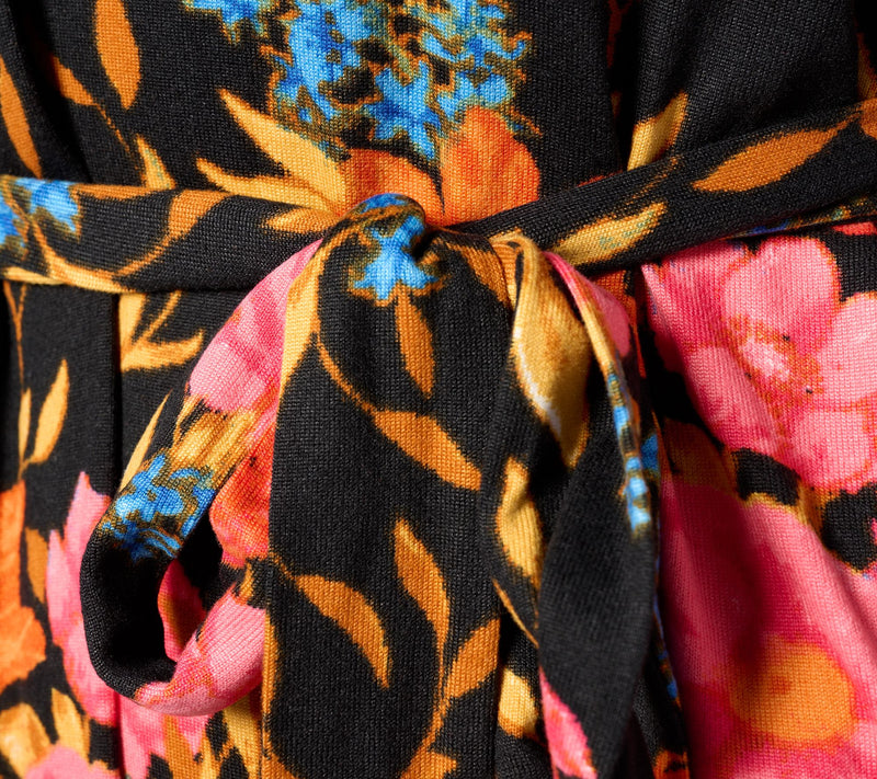Bumblebella by Jill Martin Dreamy Jersey  Spa Robe — View 4