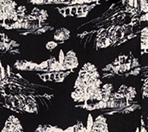 Bumblebella by Jill Martin Dreamy Jersey  Spa Robe — View 5
