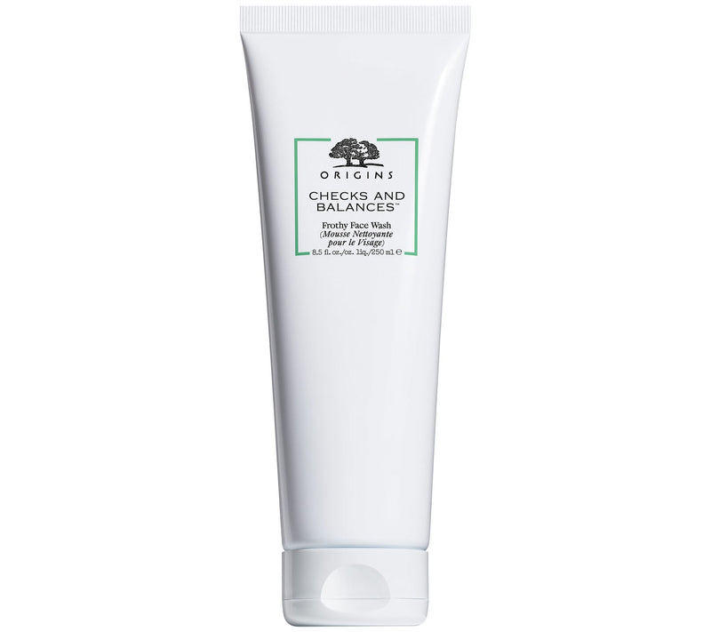 Origins Checks And Balances Frothy Face Wash, 8.5 oz — Main view