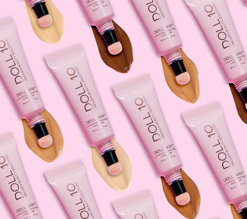 Doll 10 Doll Skin Anti-Stress Skin Perfecting Cncealer — View 24