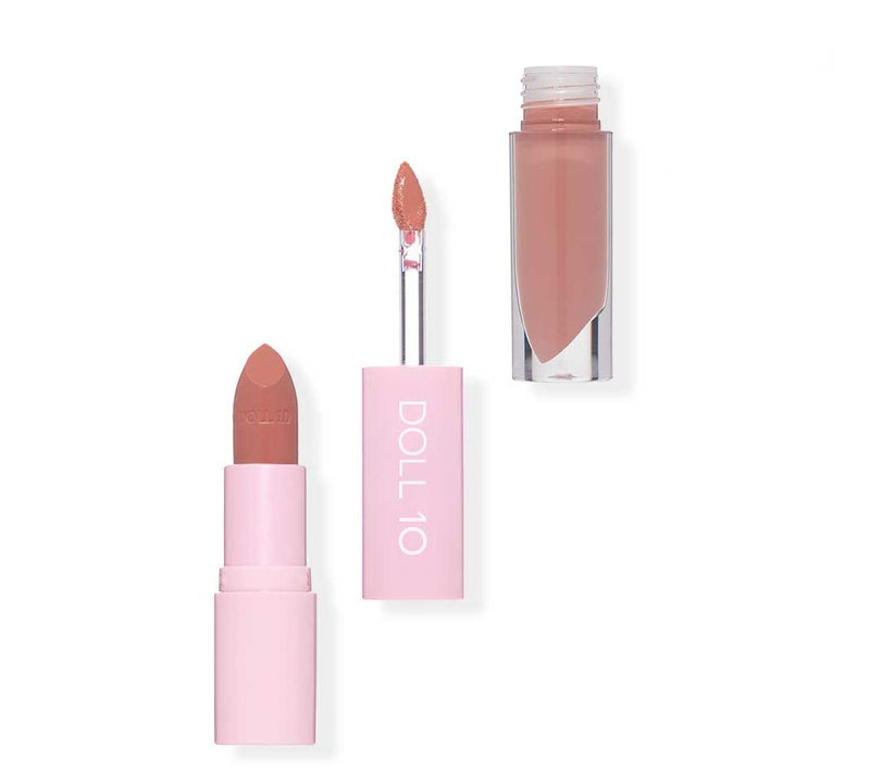 Doll 10 Nude Lip Wardrobe — View 12