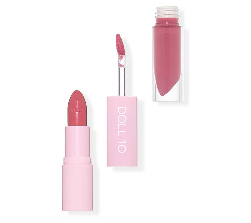 Doll 10 Nude Lip Wardrobe — View 13