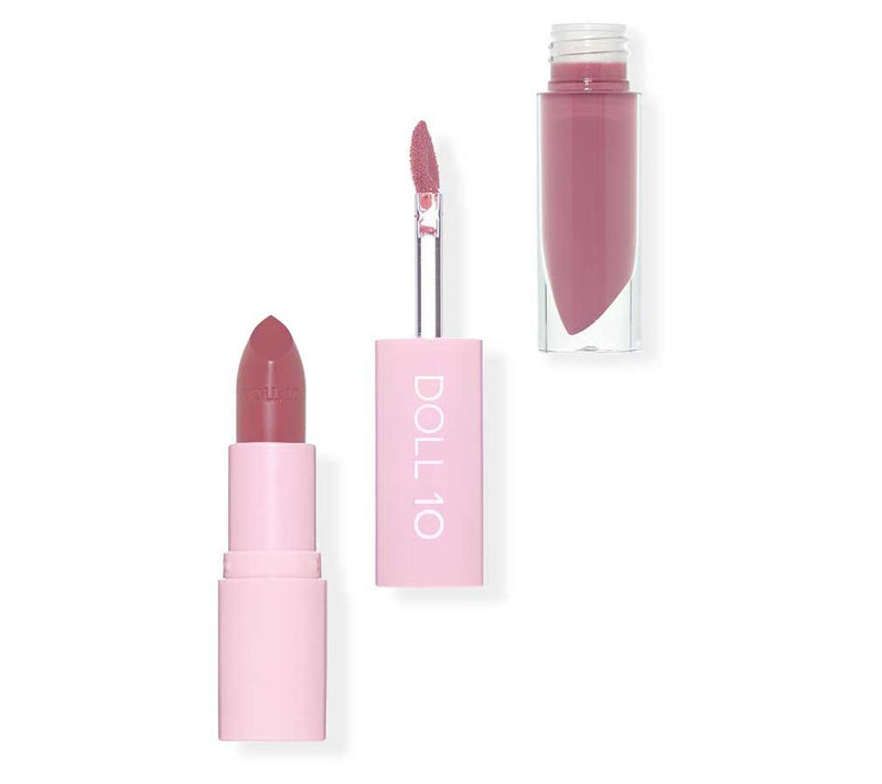 Doll 10 Nude Lip Wardrobe — View 19