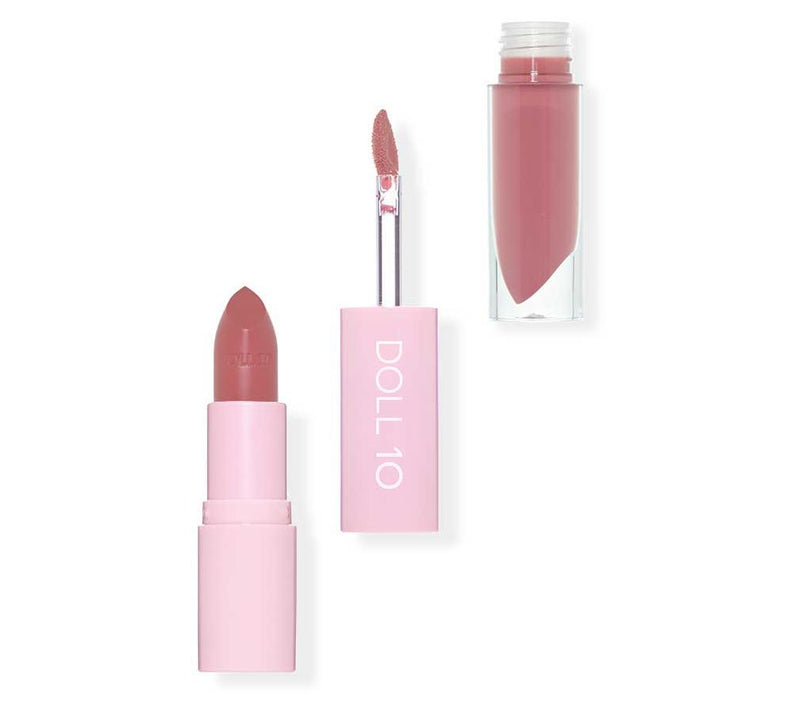 Doll 10 Nude Lip Wardrobe — View 9