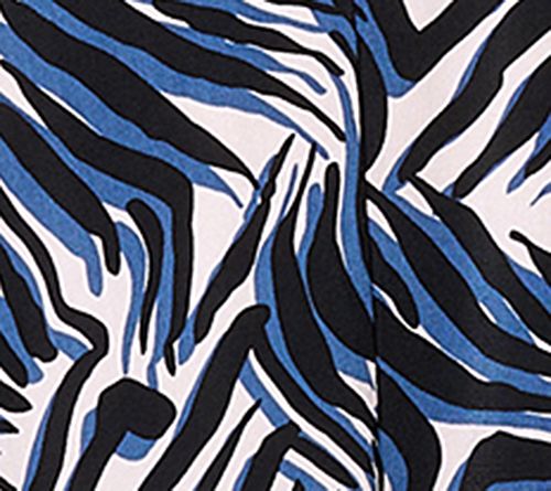 Women with Control Regular Como Jersey Dippy Tunic — Main view