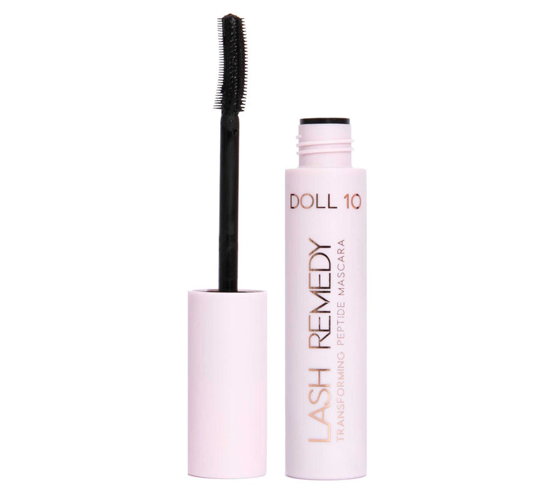 Doll 10 Lash Remedy Transforming Peptide Mascara — View 3