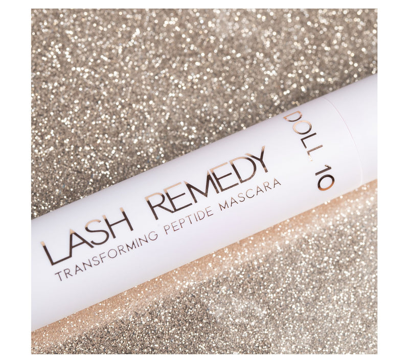 Doll 10 Lash Remedy Transforming Peptide Mascara — View 5