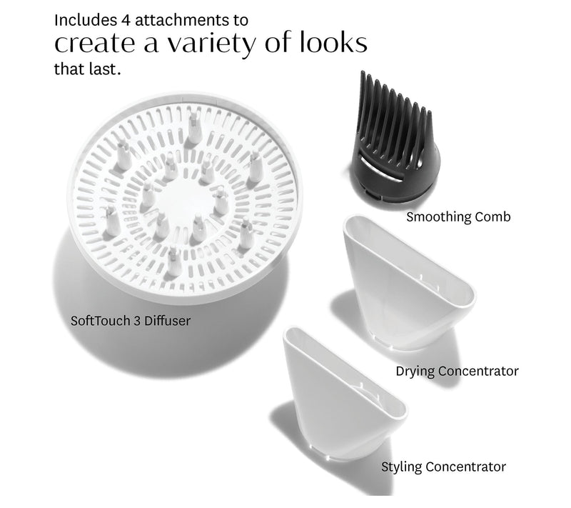 T3 Featherweight StyleMax Hair Dryer — View 8