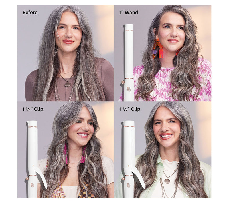 T3 Switch Kit Wave Styling Iron Trio — View 4