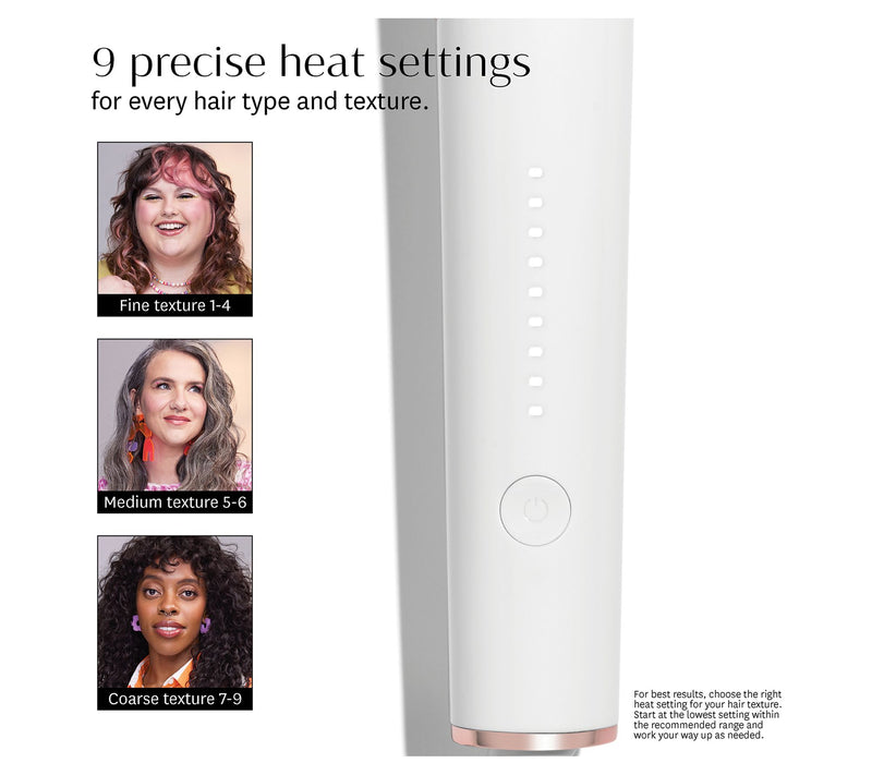 T3 Switch Kit Wave Styling Iron Trio — View 5