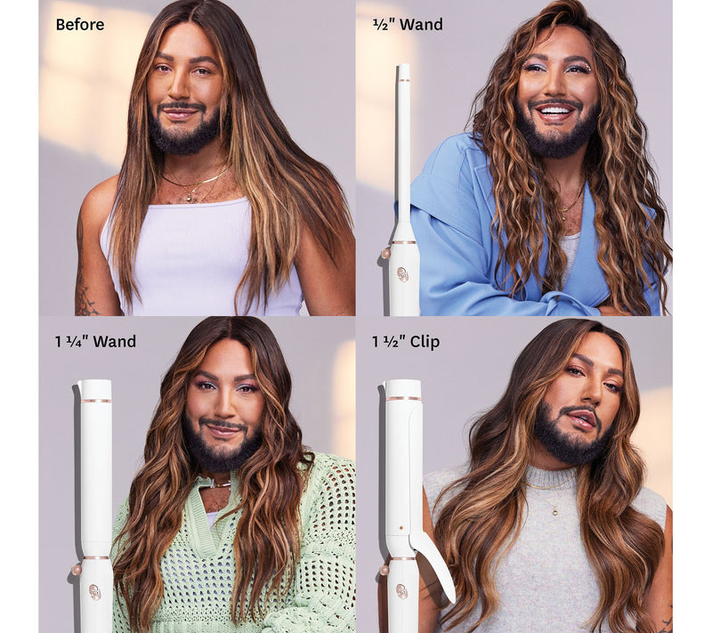T3 Switch Kit Curl Iron Kit — View 4