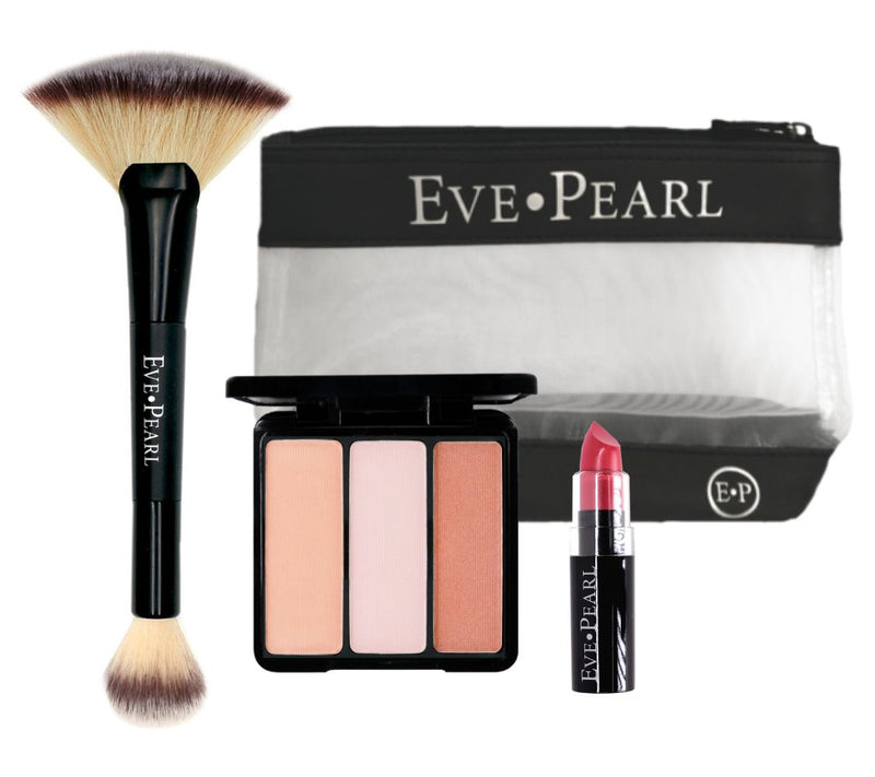 EVE PEARL 4-pc Blush & Lip Travel Set — View 7