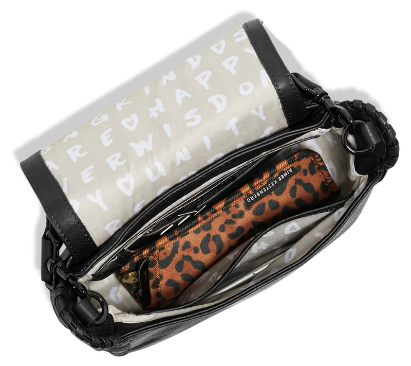 Aimee Kestenberg All For Love Saddle Crossbody — View 17