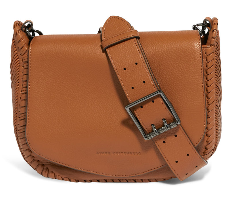 Aimee Kestenberg All For Love Saddle Crossbody — View 5