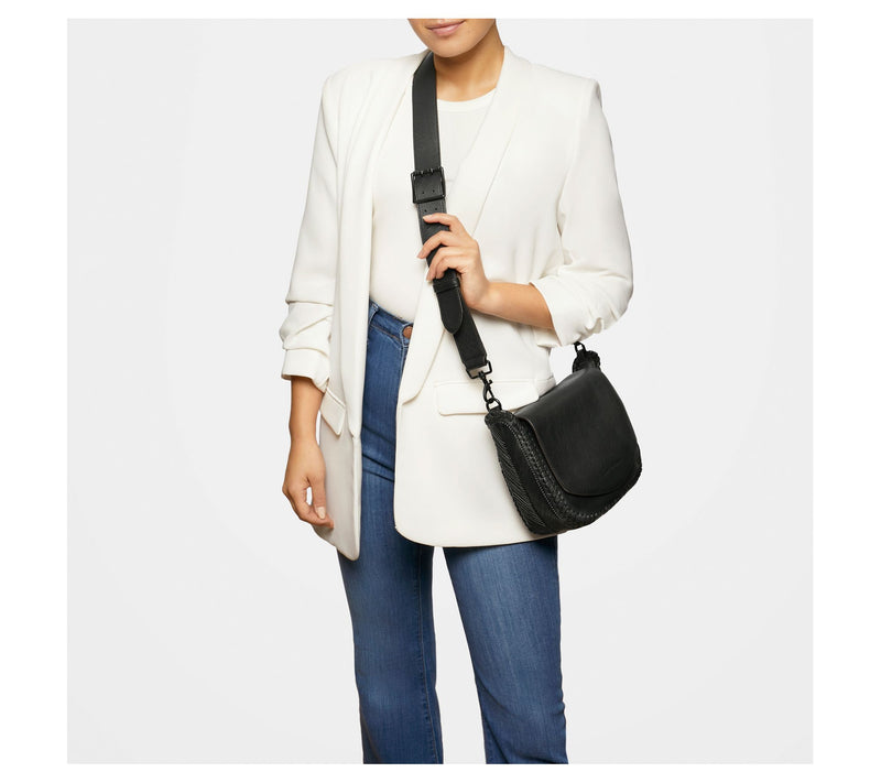 Aimee Kestenberg All For Love Saddle Crossbody — View 18