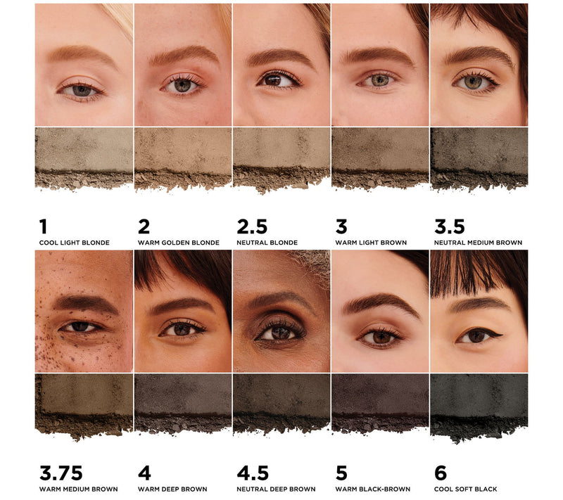 Benefit Goof Proof Brow Powder — View 24