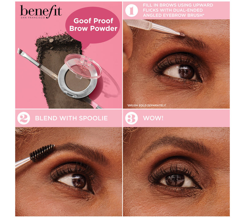 Benefit Goof Proof Brow Powder — View 25