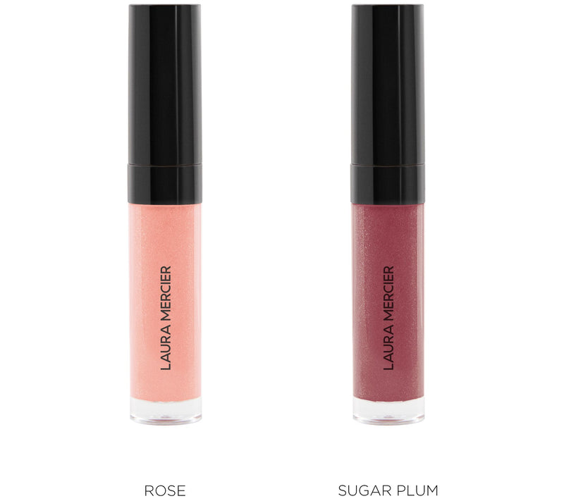 Laura Mercier Lip Glace Moisturizing Lip Gloss Duo — View 7