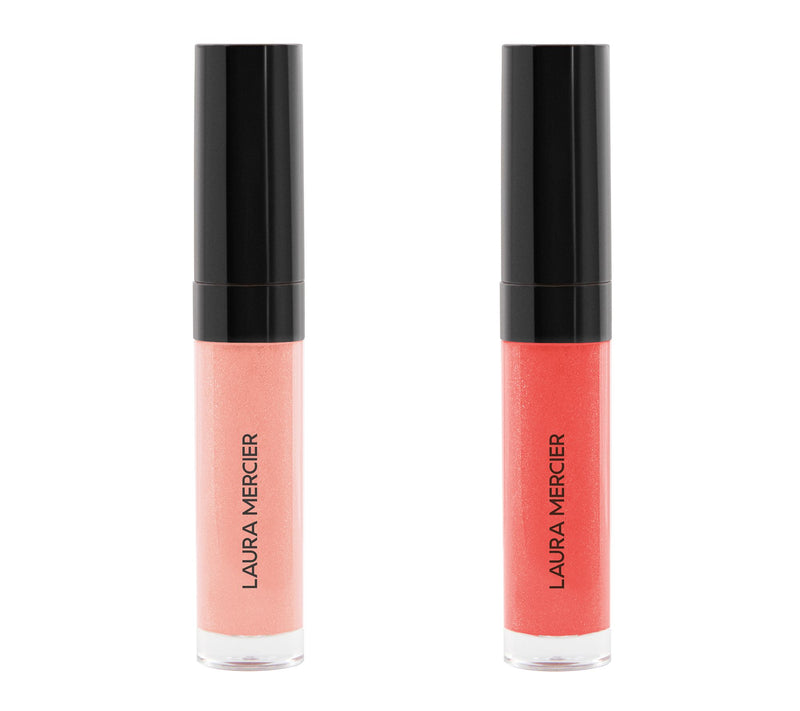 Laura Mercier Lip Glace Moisturizing Lip Gloss Duo — View 8