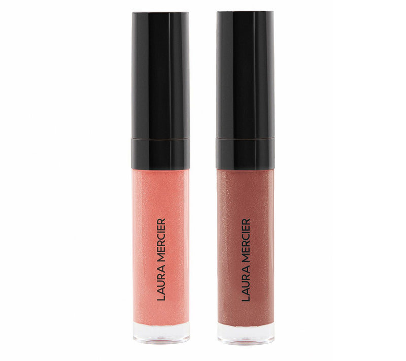 Laura Mercier Lip Glace Moisturizing Lip Gloss Duo — View 9