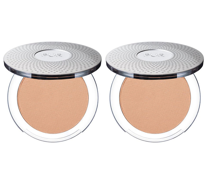 PUR Minerals Powerhouse Powders 4-in-1 PressedPowder Duo — View 5