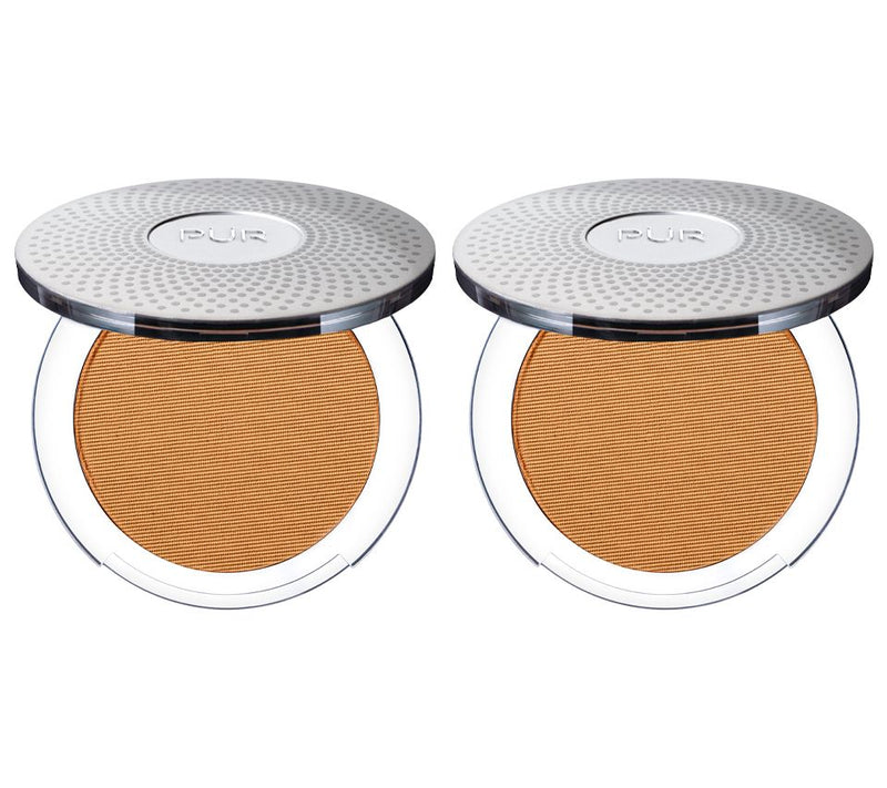 PUR Minerals Powerhouse Powders 4-in-1 PressedPowder Duo — View 7