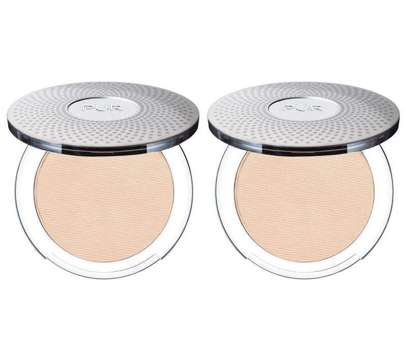PUR Minerals Powerhouse Powders 4-in-1 PressedPowder Duo — View 3