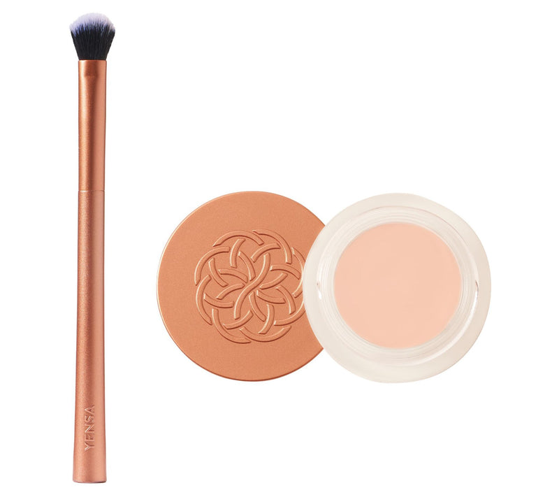 YENSA Beauty Serum Silk Under Eye Corrector with Brush — View 5