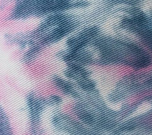 Sprigs  Tie Dye Bucket hat w/ Adjustable RibbonTie — View 6