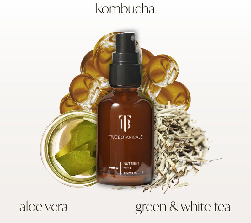 True Botanicals Renew Nutrient Mist 1.7 oz — View 4