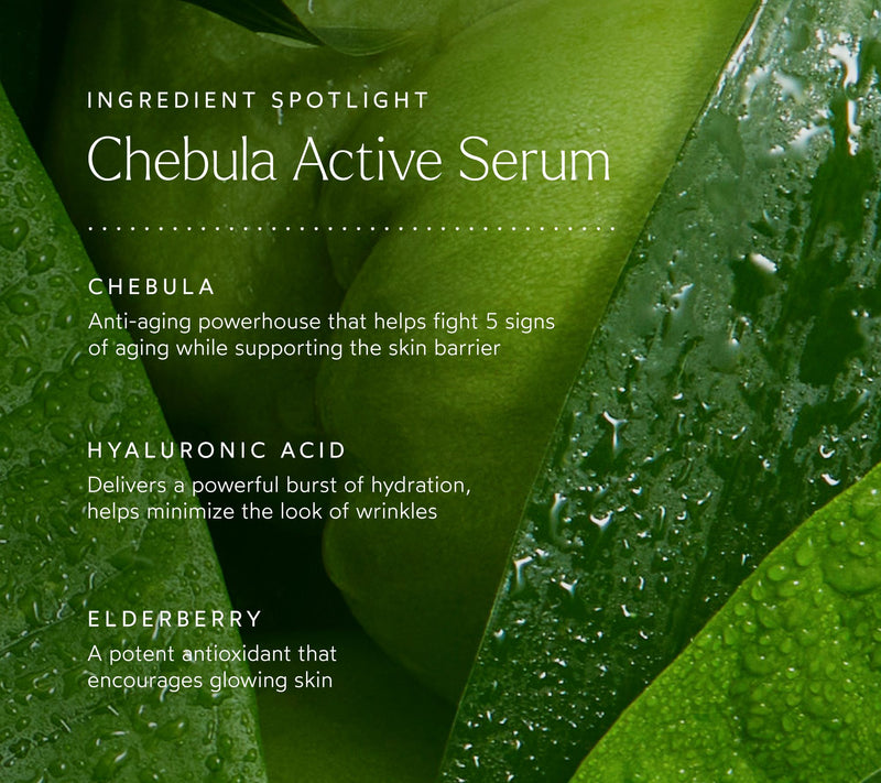 True Botanicals Renew Chebula Active Serum 1 oz — View 4