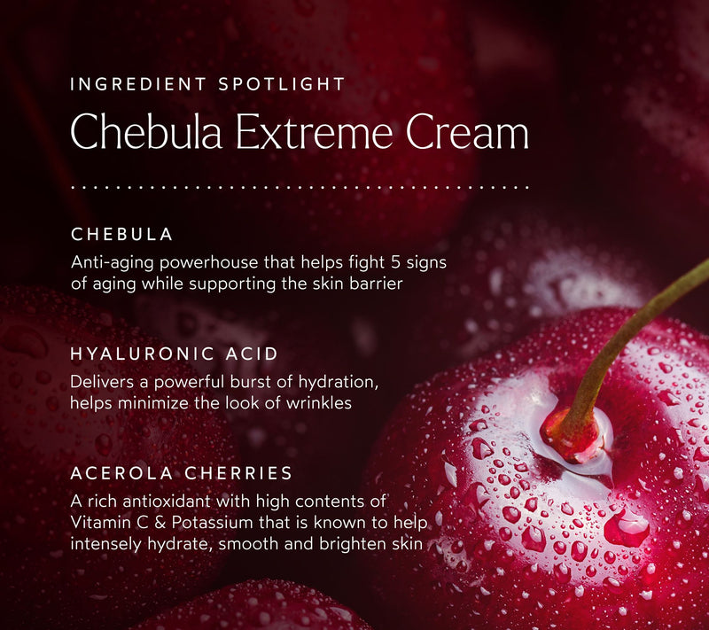 True Botanicals Renew Chebula Extreme Cream 1.7oz — View 4
