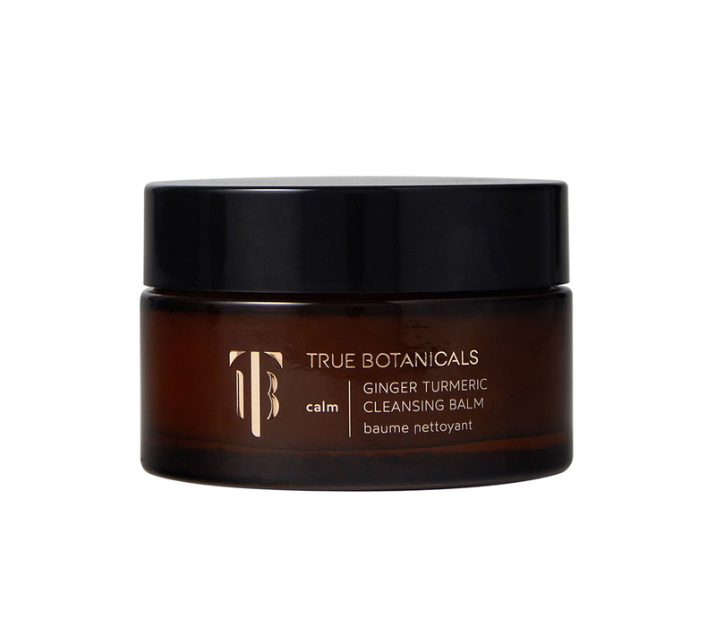 True Botanicals Calm Ginger Turmeric CleansingBalm 3.4 oz — Main view