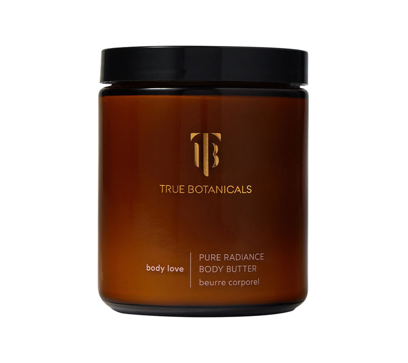 True Botanicals Pure Radiance Body Butter 7.4 o — Main view