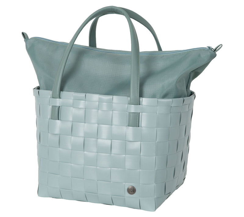 Handed By Color Deluxe Tote Bag — View 5