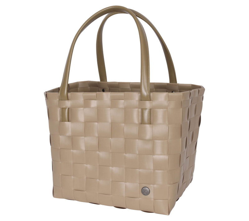 Handed By Color Match Tote Bag — View 11