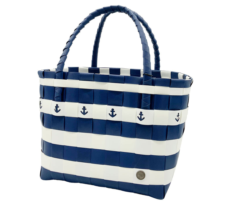 Handed By Paris Anchor Tote Bag — Main view