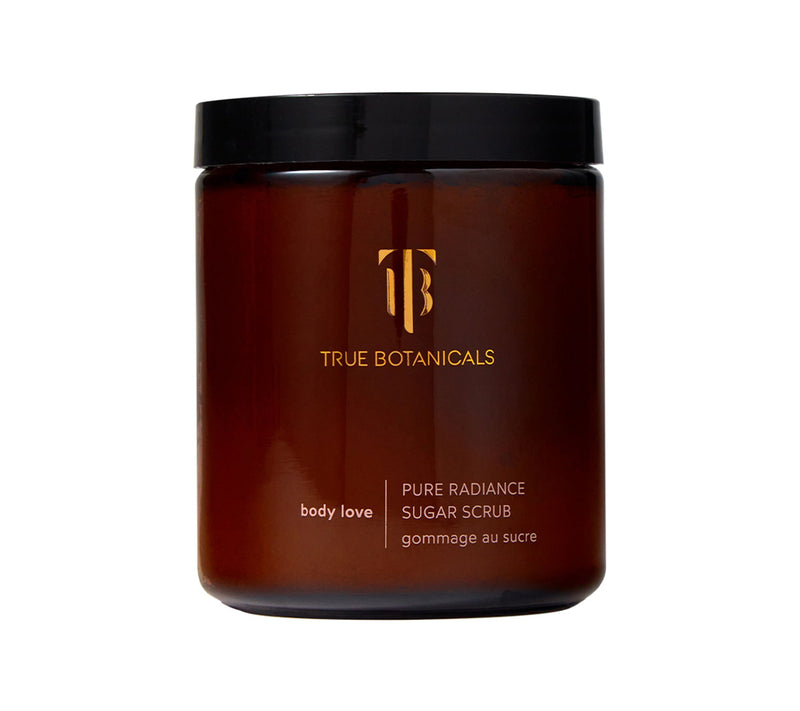 True Botanicals Pure Radiance Sugar Scrub 9.4 oz — Main view