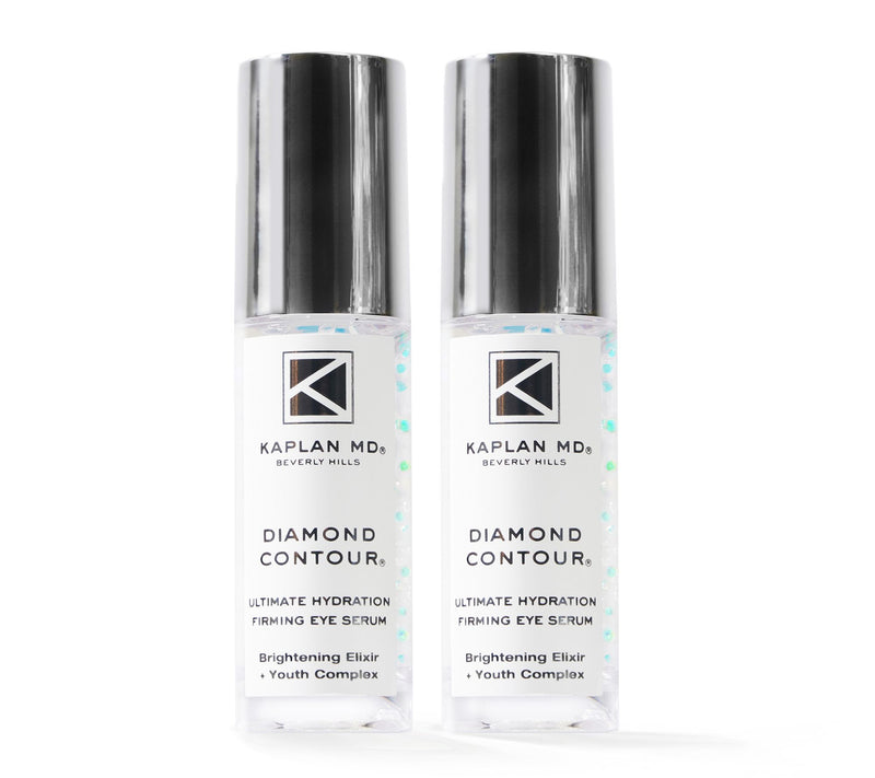 KAPLAN MD Diamond Contour Ultimate Hydration Eye Serum Duo — Main view