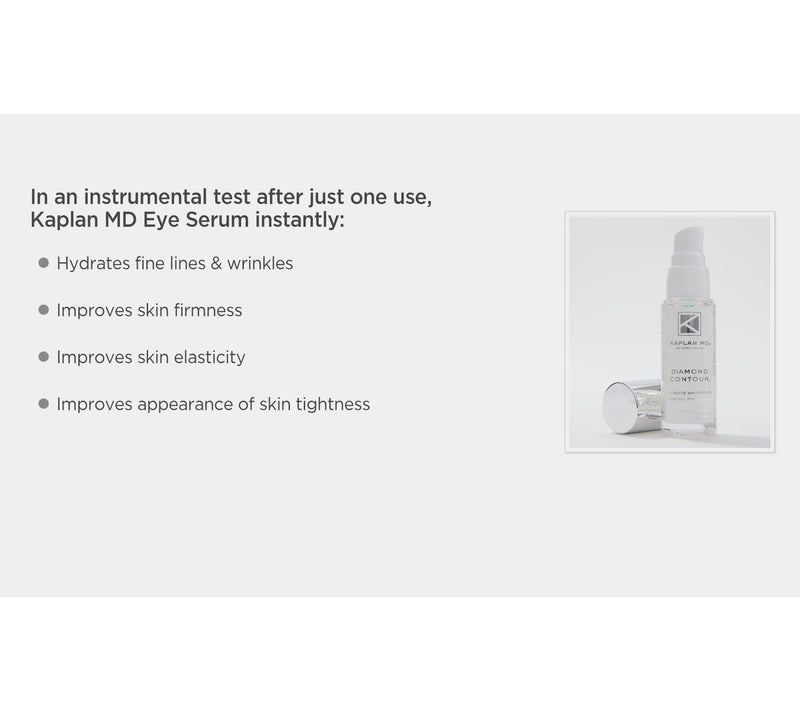 KAPLAN MD Diamond Contour Ultimate Hydration Eye Serum Duo — View 2