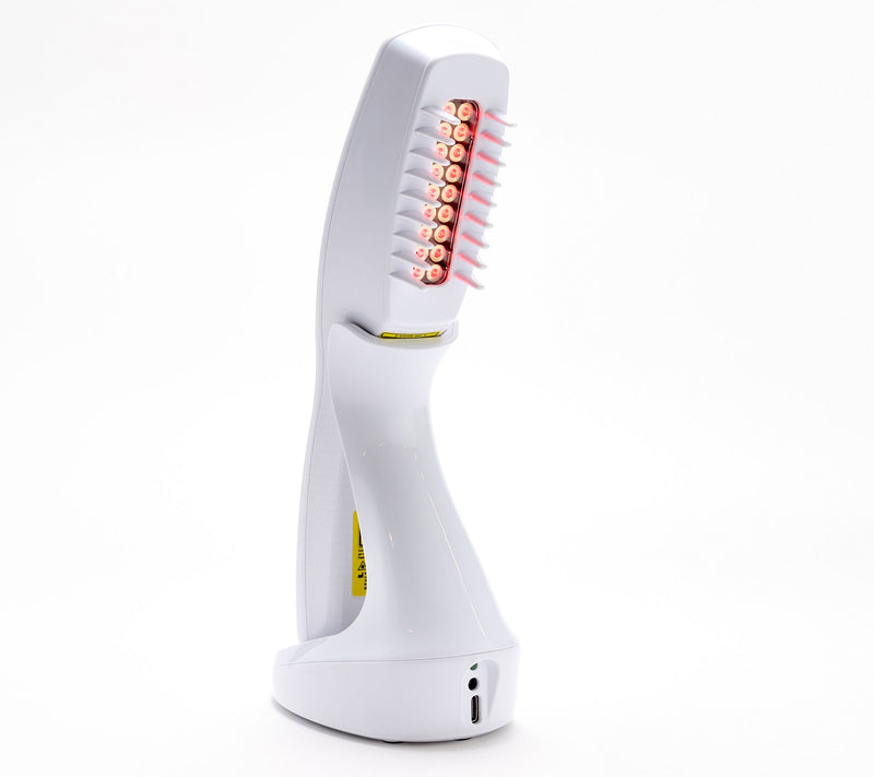 Hairmax Actonis 18 Dual Action LaserComb — View 8