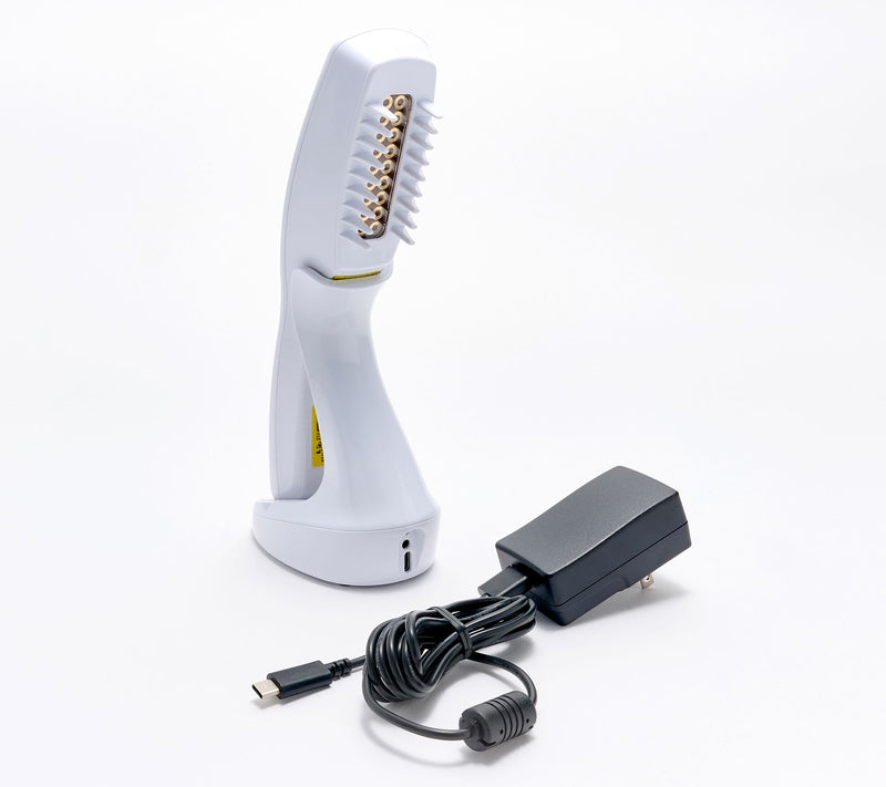 Hairmax Actonis 18 Dual Action LaserComb — View 12