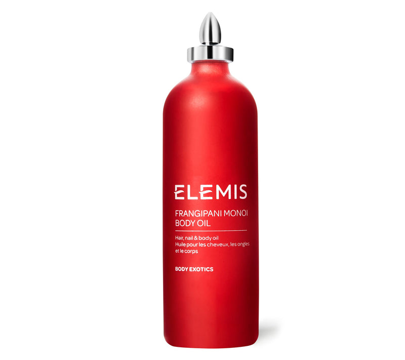 ELEMIS Frangipani Monoi Body Oil Duo — View 3
