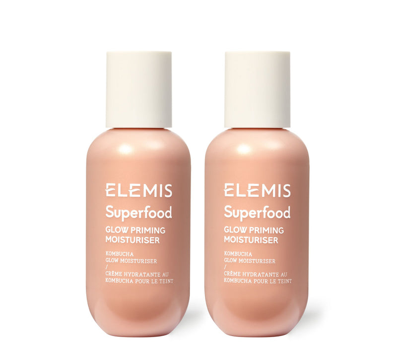 ELEMIS Superfood Glow Priming Moisturizer Duo — Main view