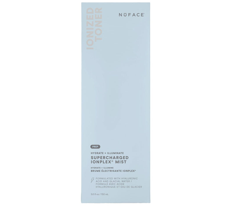 NuFACE Supercharged IonPlex Facial Mist — View 2