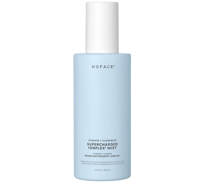 NuFACE Supercharged IonPlex Facial Mist