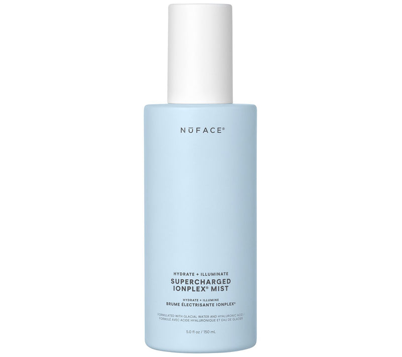 NuFACE Supercharged IonPlex Facial Mist — Main view