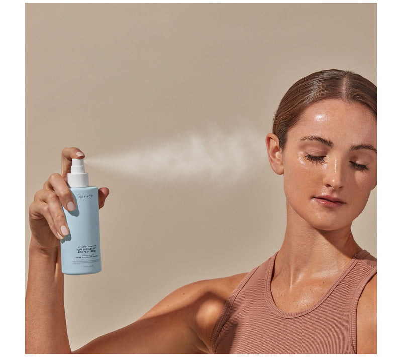NuFACE Supercharged IonPlex Facial Mist — View 4