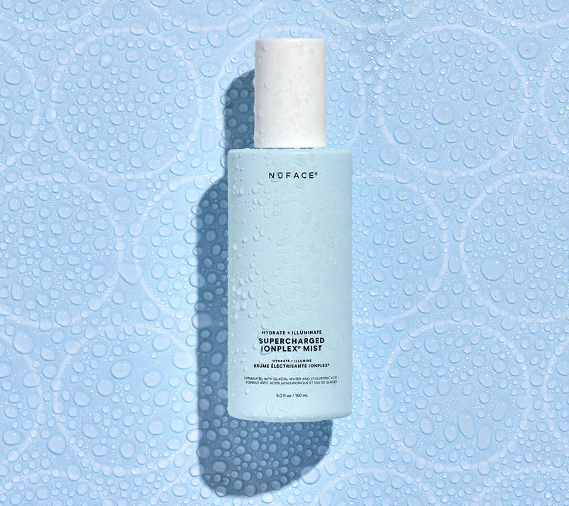 NuFACE Supercharged IonPlex Facial Mist — View 3