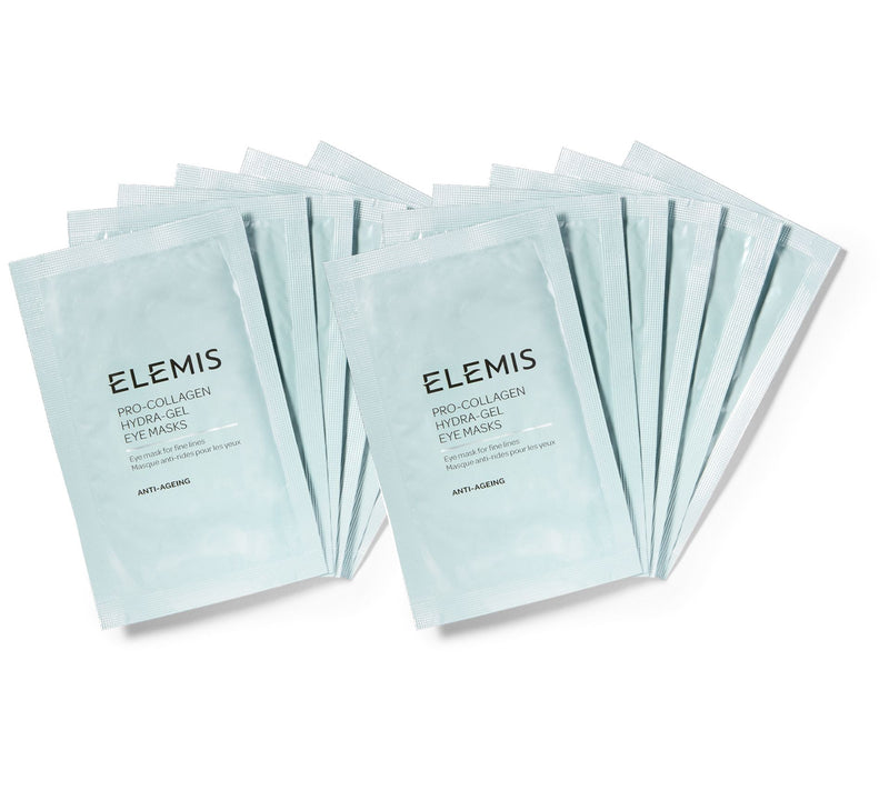ELEMIS Pro-Collagen Hydra-Gel Masks Duo — Main view